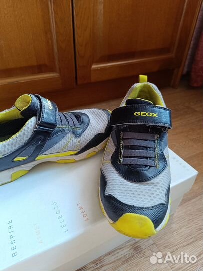 Кроссовки для мальчика 37 размер