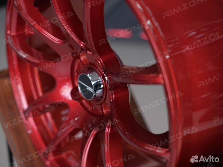Литые диски Work R16 для Rio. Рассрочка