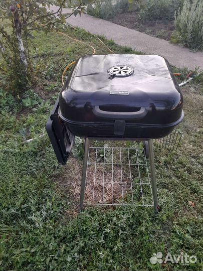 Гриль барбекю