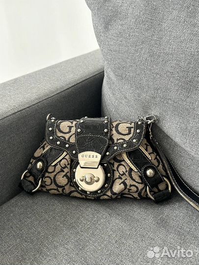 Сумка guess винтаж