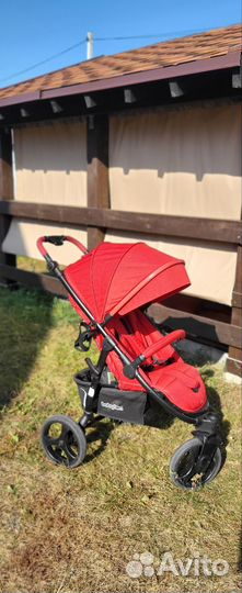 Прогулочная коляска Babyton trio