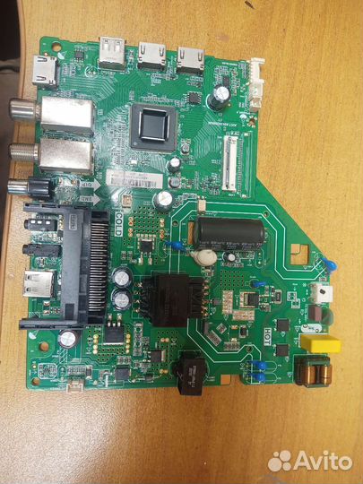 Материнская плата JUC7.820.00266540