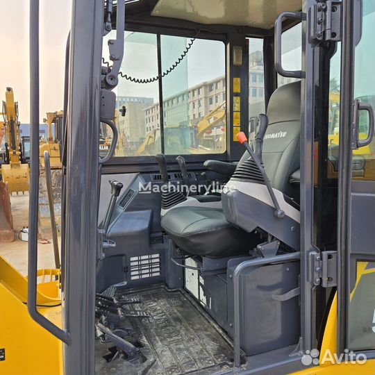 Мини-экскаватор Komatsu PC56-7, 2020