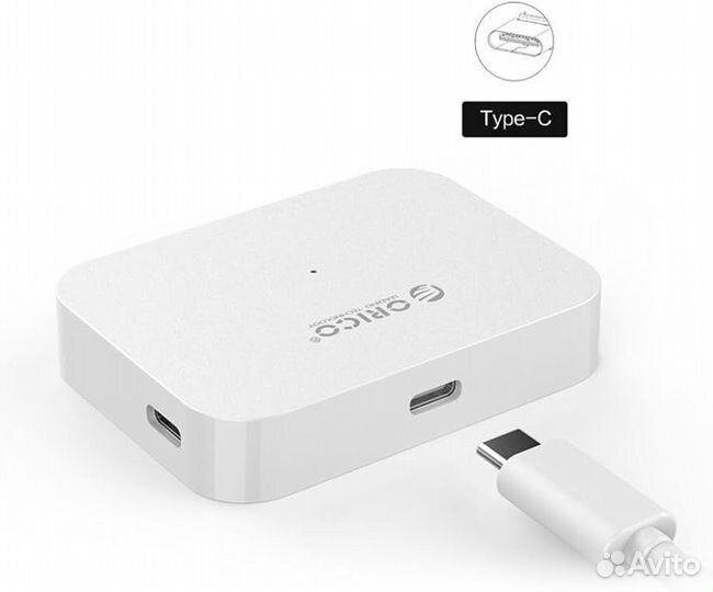 Orico TC2U-U3 USB хаб, новый