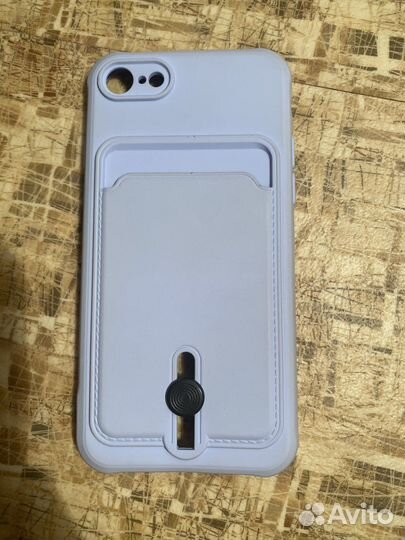 Чехол на iPhone 7