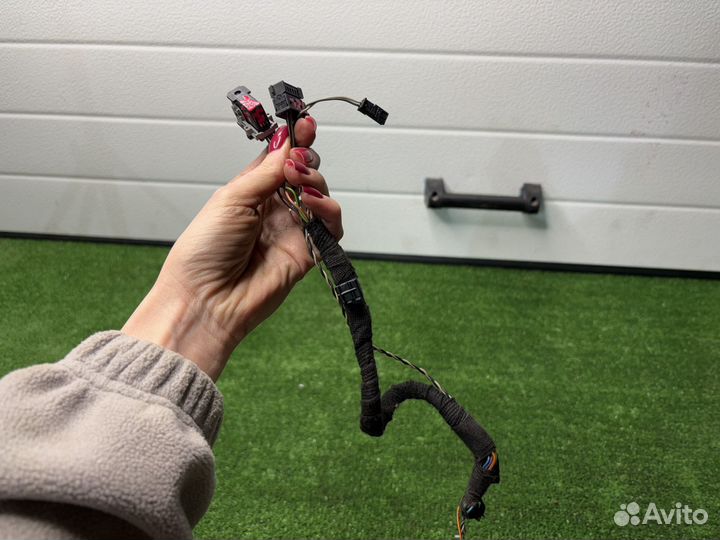 Проводка фишки SZL стрекоза BMW F01 F02 F10 F07