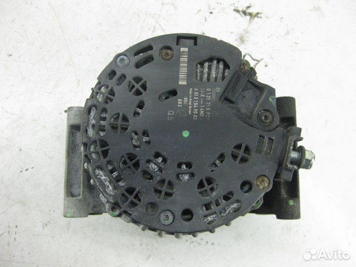 Генератор Mercedes-Benz C-Class 2.2 2008