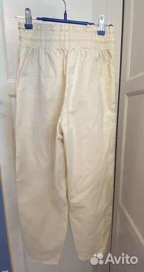 Штаны бананы женские