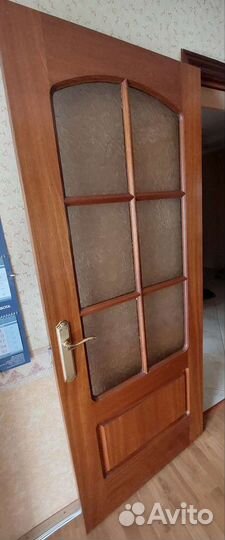 Межкомнатные двери бу. Прозводство Испания
