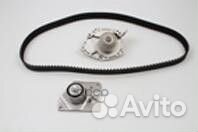 Ремень грм (132 зуб.,26mm) + Водяной насос + ро