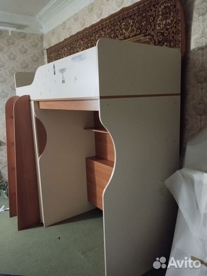 Детский спальный уголок