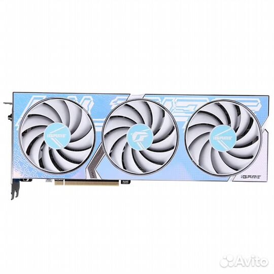 Colorful GeForce RTX 4070 super iGame Ultra W OC