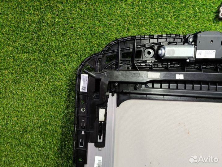 Люк Renault Samsung Qm6 HZG M9R 2016