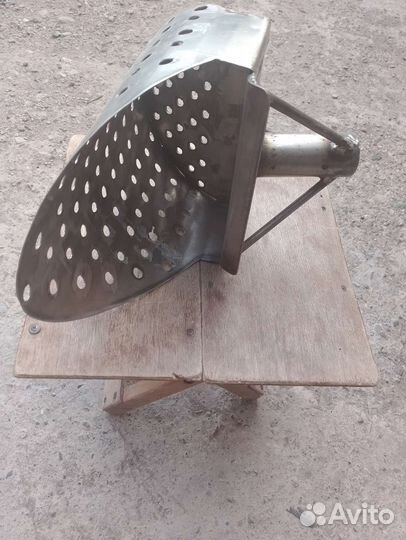 Скуб для пляжного поиска