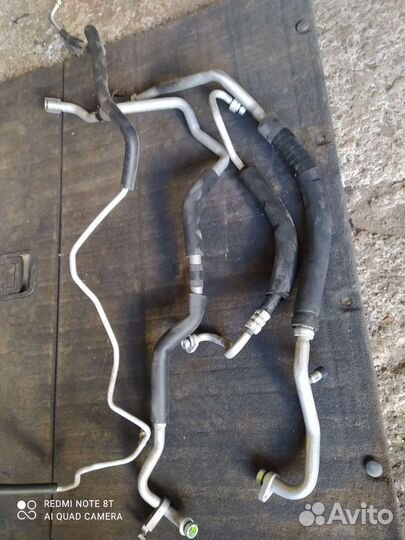 Трубка кондиционера Nissan Teana J32 / Ниссан Теан