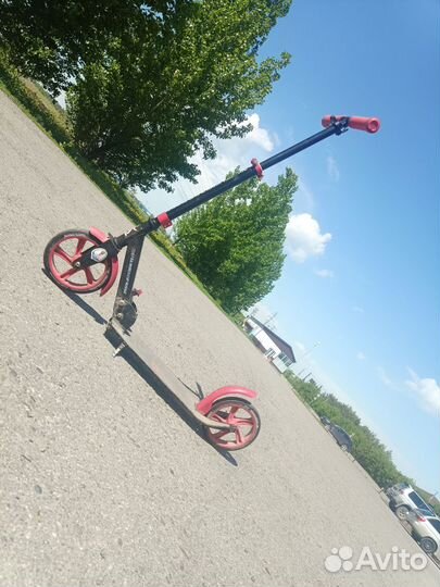 Самокат прогулочный
