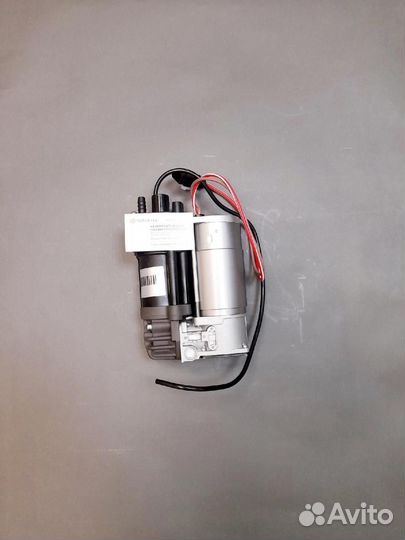 Компрессор пневмоподвески BMW Гарантия