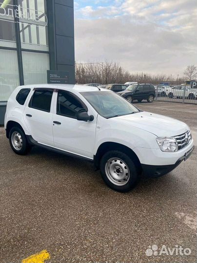 Renault Duster 1.6 МТ, 2013, 152 158 км