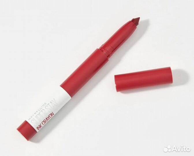 Maybelline NEW york superstay ink crayon