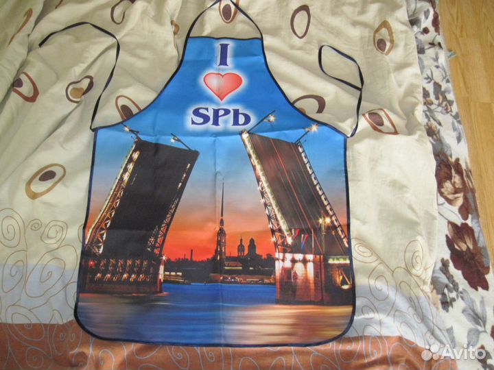 Кухонный фартук