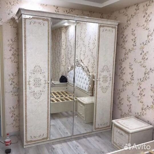 Спальня