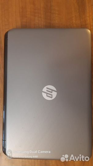 Ноутбук HP Notebook PC