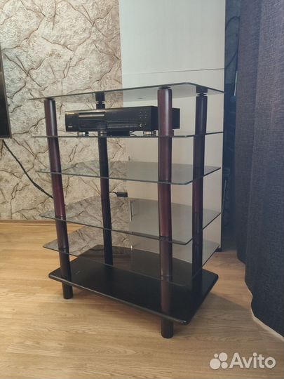 Стойка под hi-fi аппаратуру