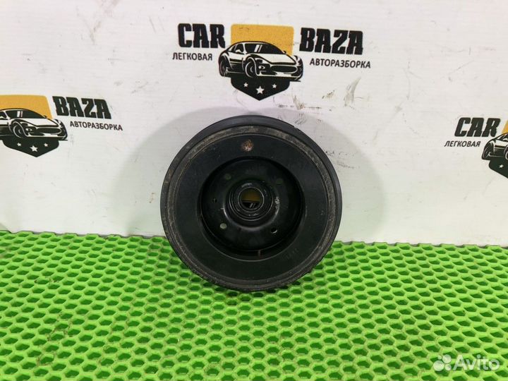 Шкив коленвала Audi Q5, Volkswagen Jetta