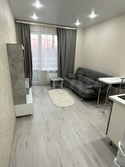 Квартира-студия, 25,1 м², 4/23 эт.