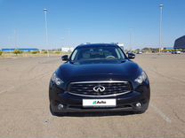 Infiniti FX37 3.7 AT, 2011, 205 000 км, с пробегом, цена 1 950 000 руб.