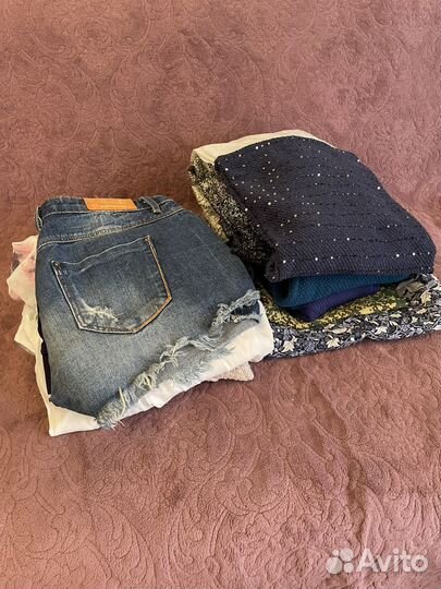 Пакет женских вещей размер 44-46