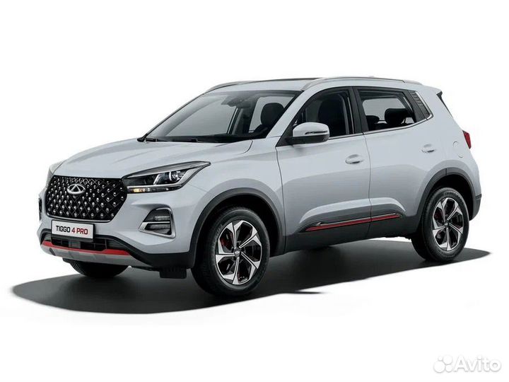 Chery Tiggo 4 Pro 1.5 МТ, 2023