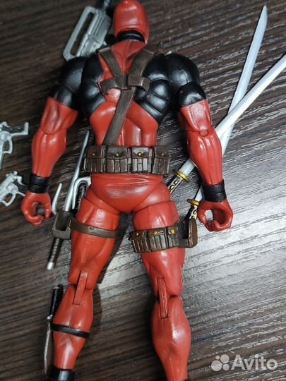 Deadpool Marvel Diamond Select