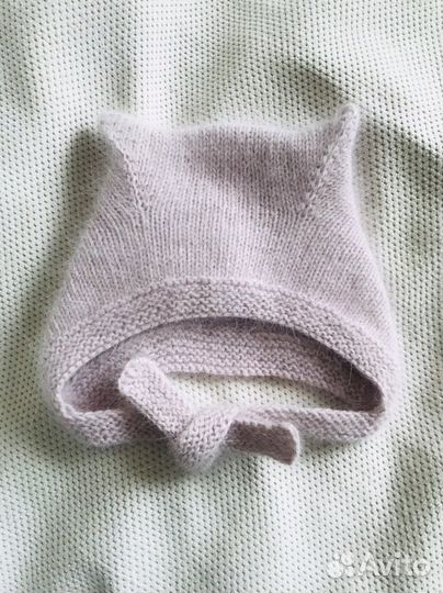 Шапочка детская