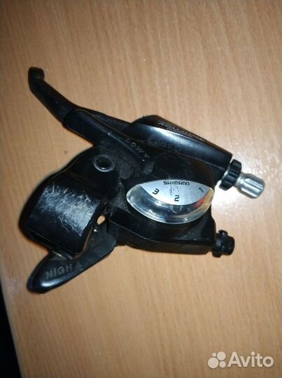 Моноблоки Shimano Tourney 3x6 ск