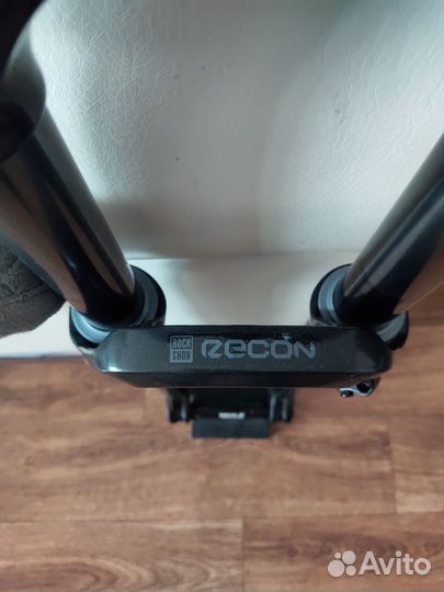 Вилка rock shox 29