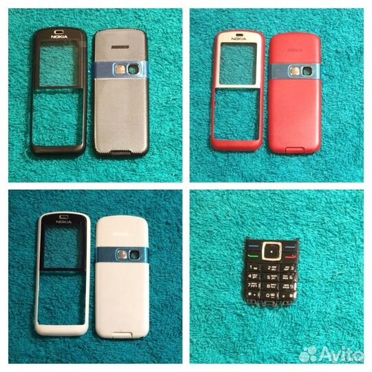 Корпус Nokia в ассортименте