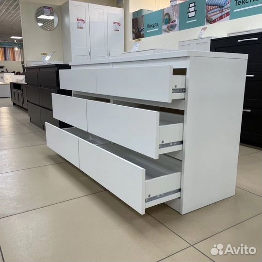 Комод кастор Икеа