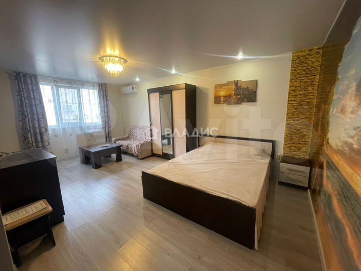 Квартира-студия, 55 м², 2/3 эт.