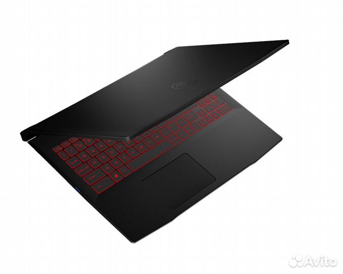 Ноутбук MSI Katana GF66 11UE-275, черный, 9S7-1581