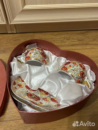 Чайный сервиз