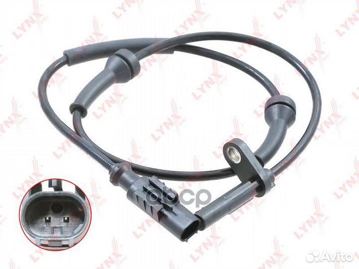 Датчик частоты вращения колеса (датчик ABS) з