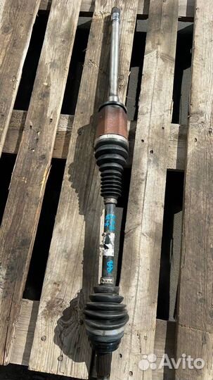 Полуось передняя правая BMW X5 F15 2018