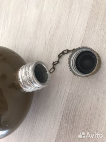 Фляжка армейская