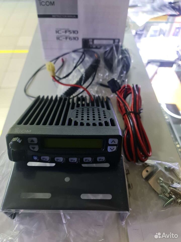 Icom IC-610(430-470мгц) новые