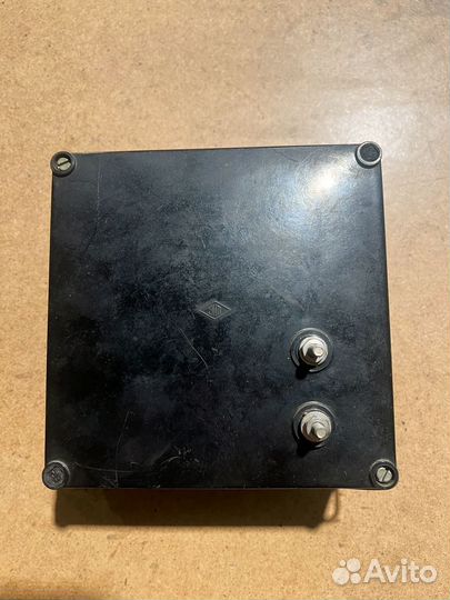 Вольтметр СССР