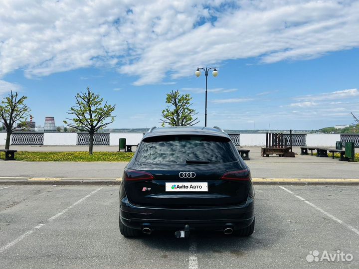 Audi Q5 2.0 AT, 2013, 172 333 км