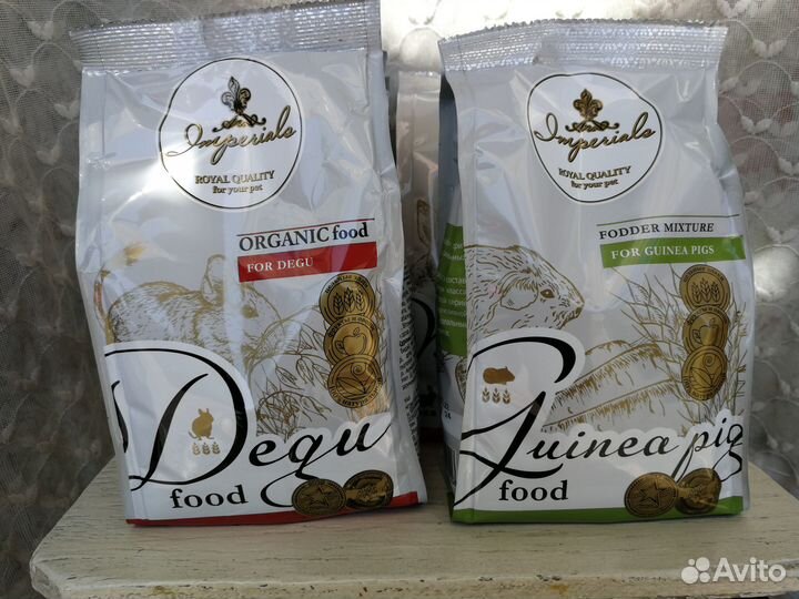 Сухой корм 500гр 