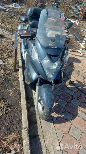Honda Silver Wing