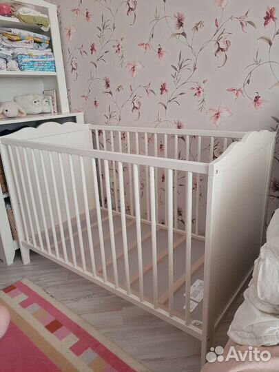 Детская кровать IKEA